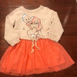Gap Disney Ariel dress.